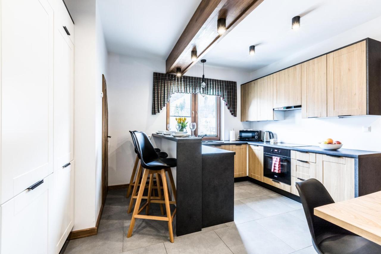 Apartamenty Tradycja Zakopane Eksteriør billede