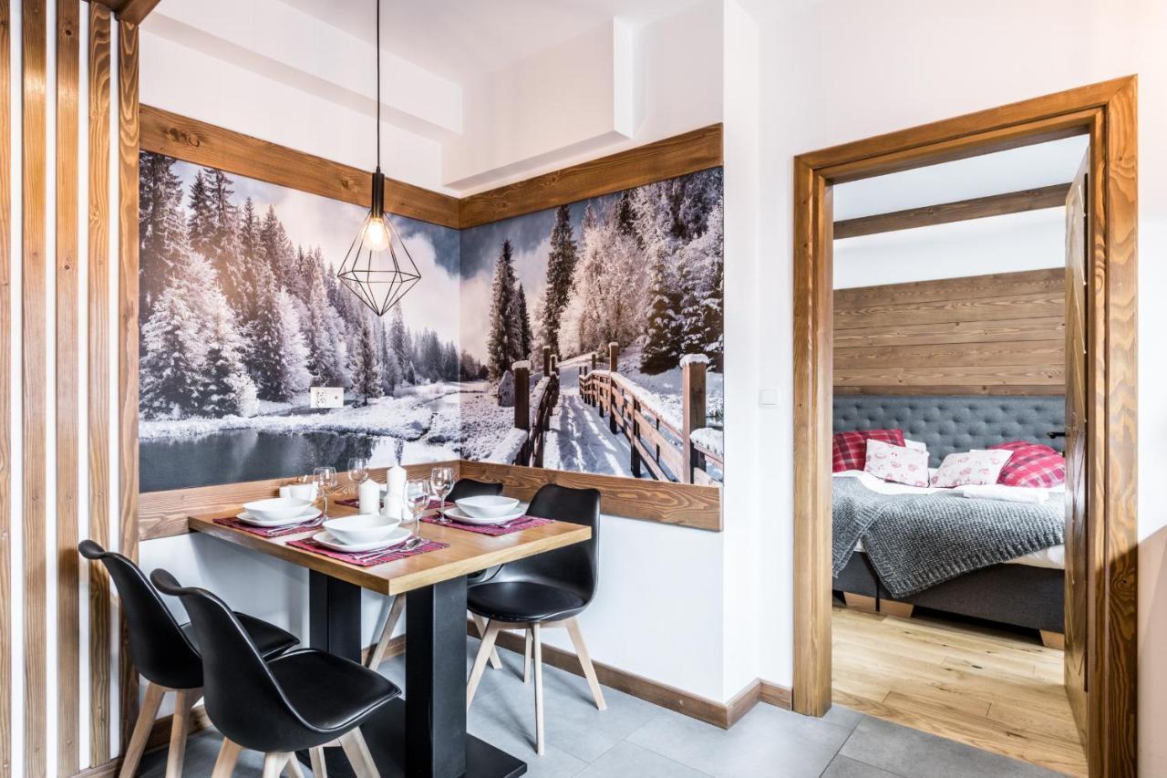 Apartamenty Tradycja Zakopane Eksteriør billede