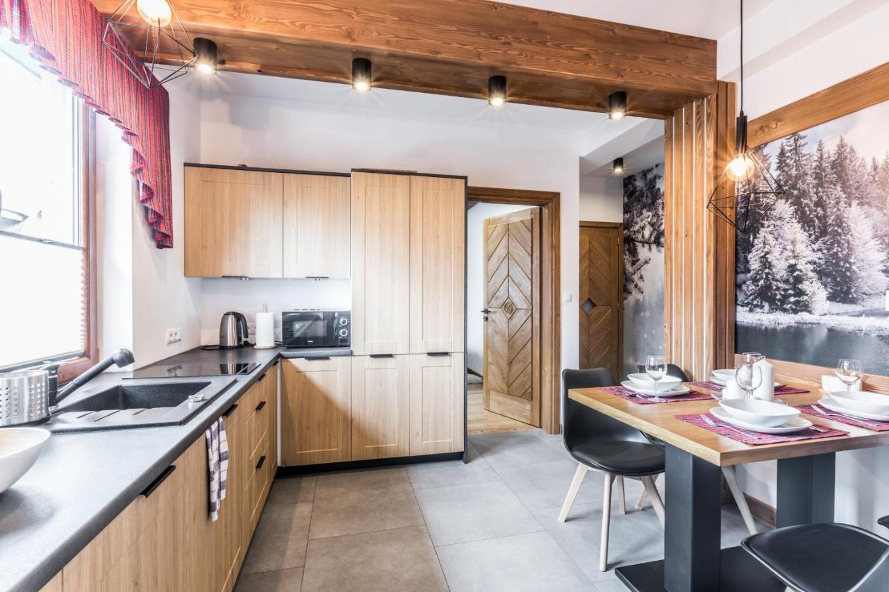 Apartamenty Tradycja Zakopane Eksteriør billede