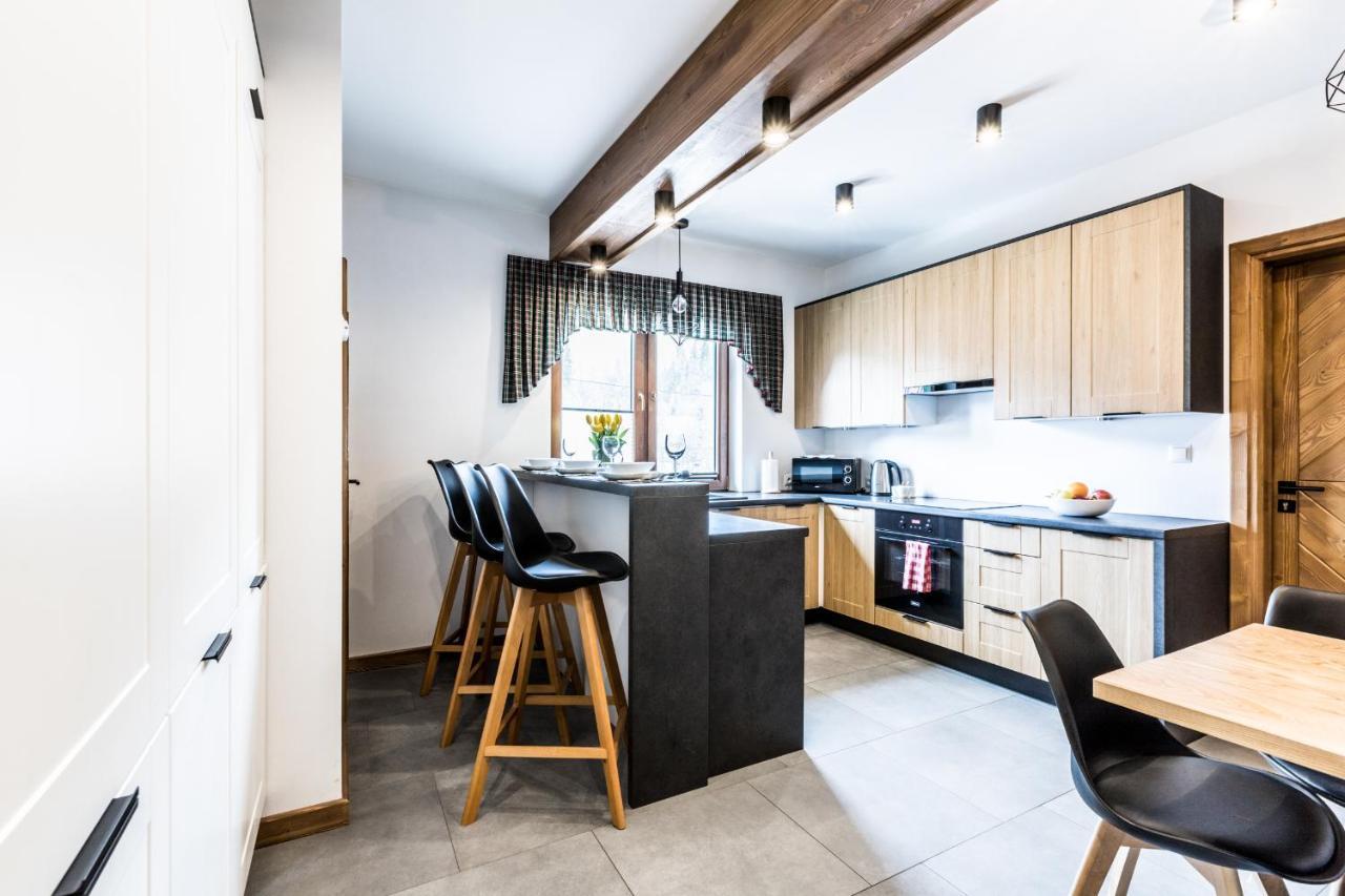 Apartamenty Tradycja Zakopane Eksteriør billede