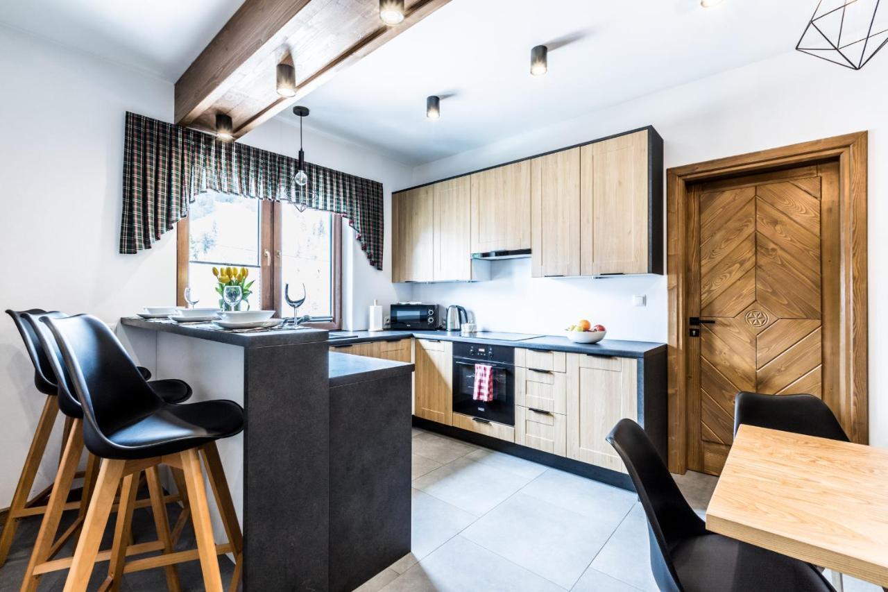 Apartamenty Tradycja Zakopane Eksteriør billede