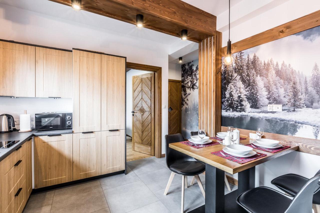 Apartamenty Tradycja Zakopane Eksteriør billede