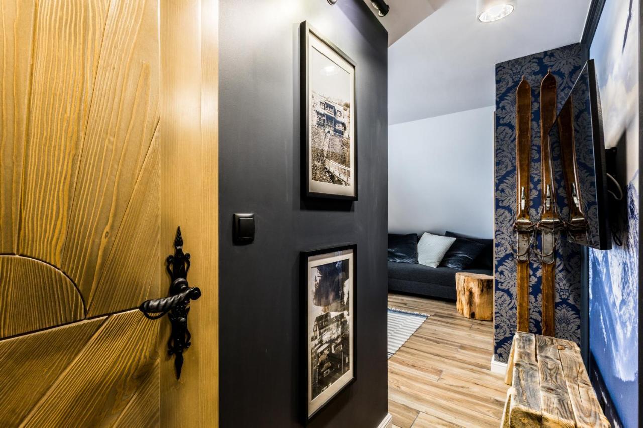 Apartamenty Tradycja Zakopane Eksteriør billede