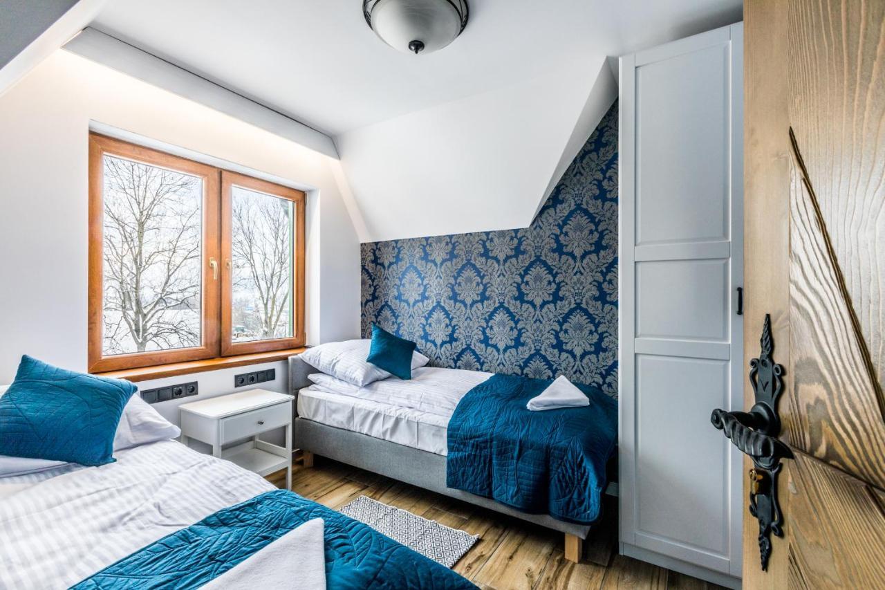 Apartamenty Tradycja Zakopane Eksteriør billede