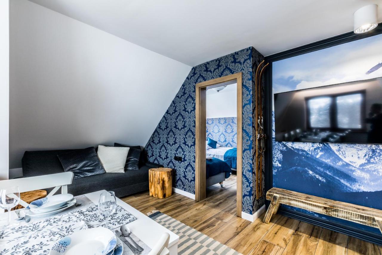 Apartamenty Tradycja Zakopane Eksteriør billede