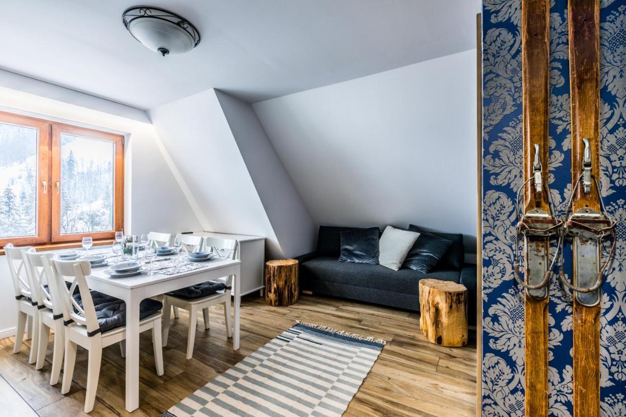 Apartamenty Tradycja Zakopane Eksteriør billede
