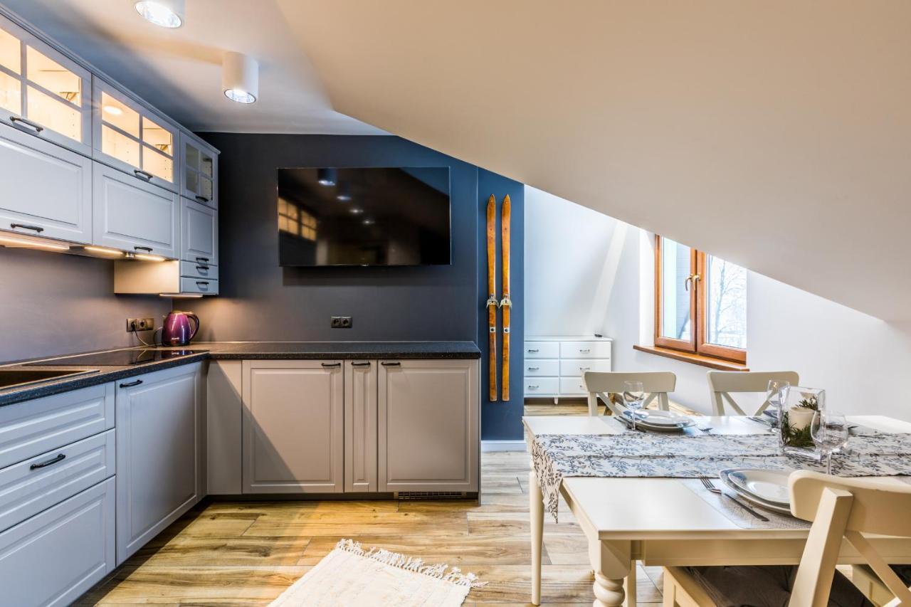 Apartamenty Tradycja Zakopane Eksteriør billede