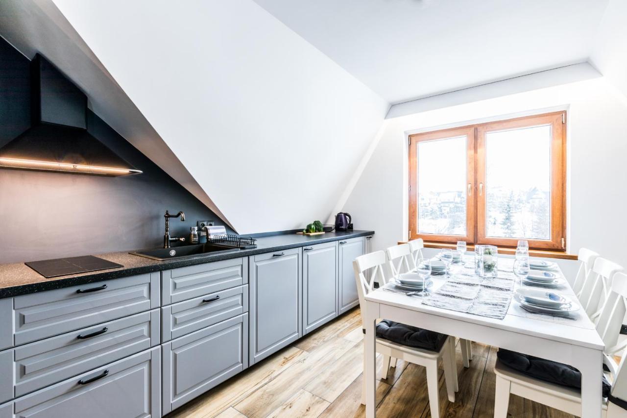 Apartamenty Tradycja Zakopane Eksteriør billede