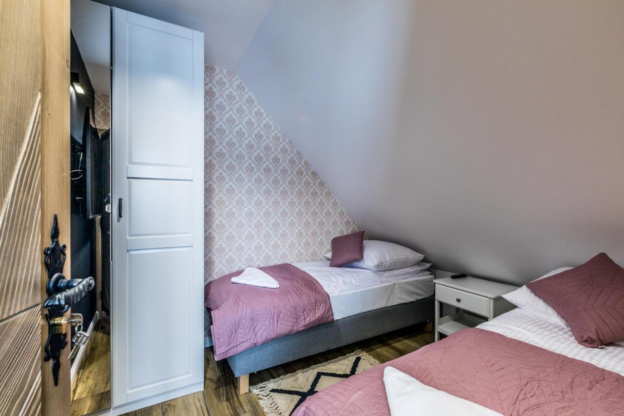 Apartamenty Tradycja Zakopane Eksteriør billede