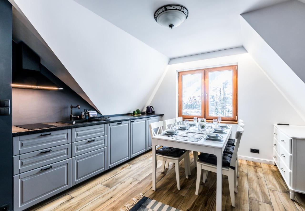 Apartamenty Tradycja Zakopane Eksteriør billede
