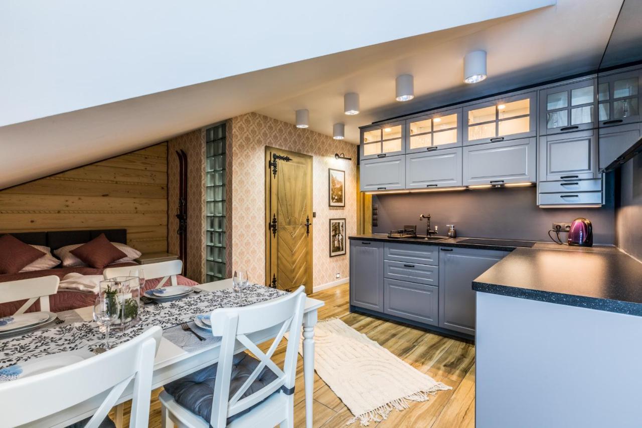 Apartamenty Tradycja Zakopane Eksteriør billede