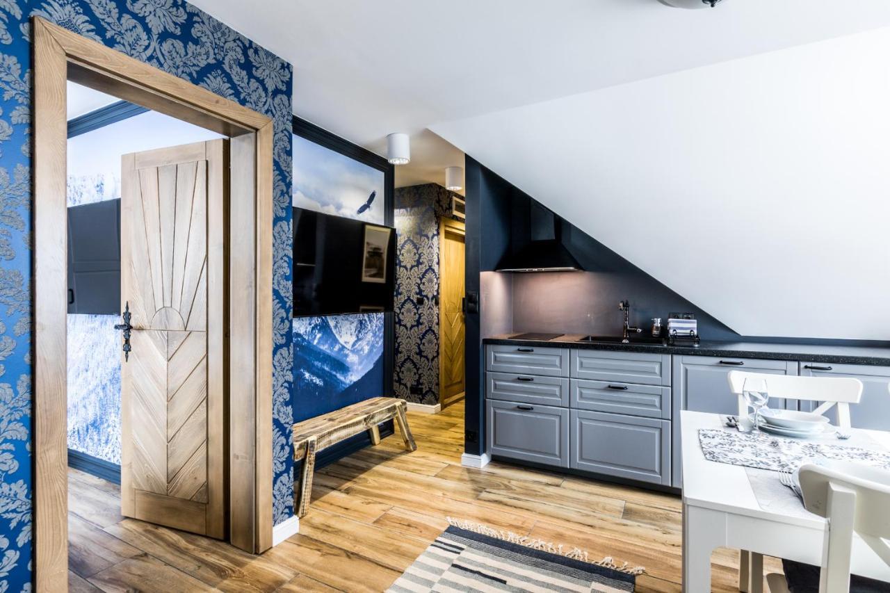 Apartamenty Tradycja Zakopane Eksteriør billede