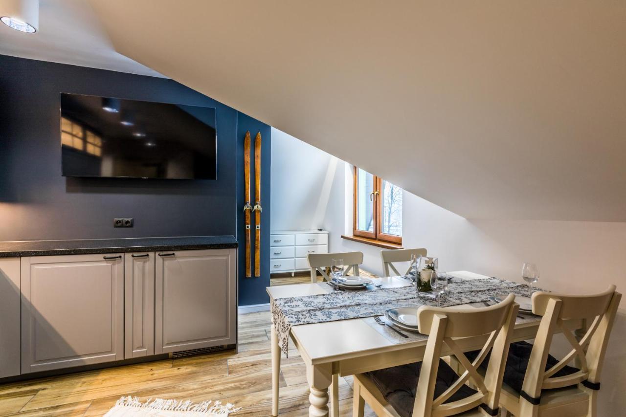 Apartamenty Tradycja Zakopane Eksteriør billede