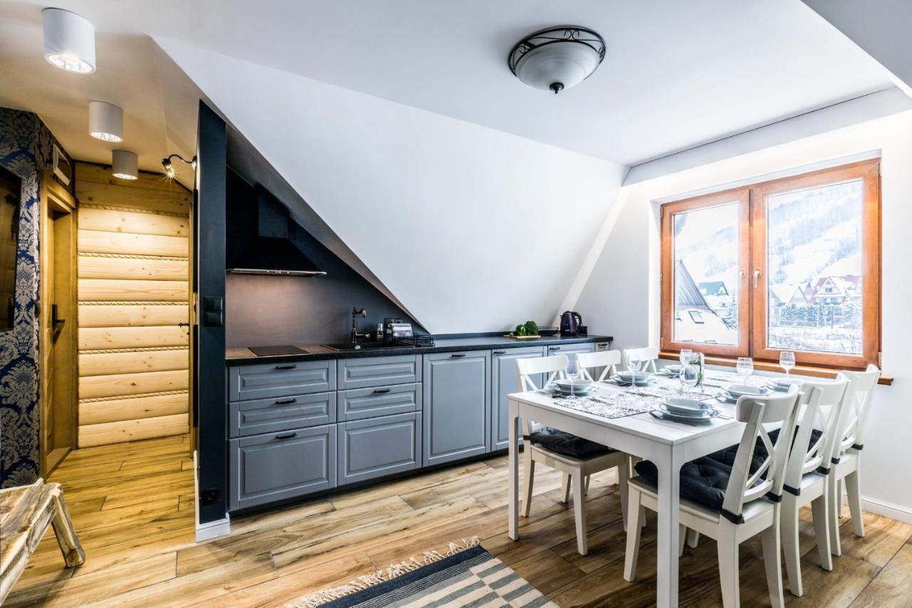 Apartamenty Tradycja Zakopane Eksteriør billede