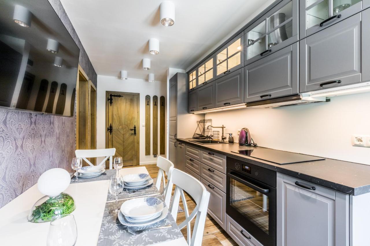 Apartamenty Tradycja Zakopane Eksteriør billede