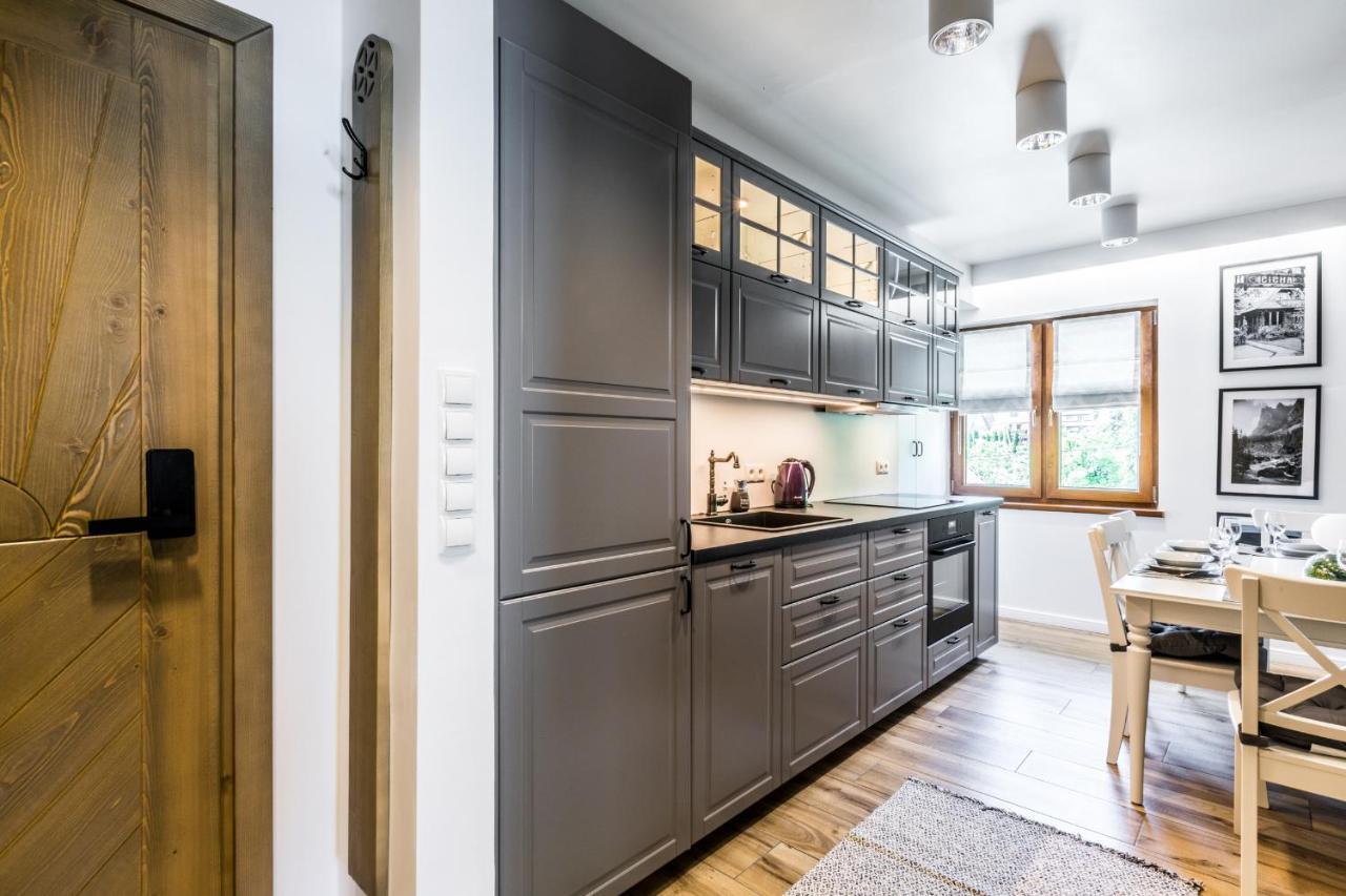 Apartamenty Tradycja Zakopane Eksteriør billede