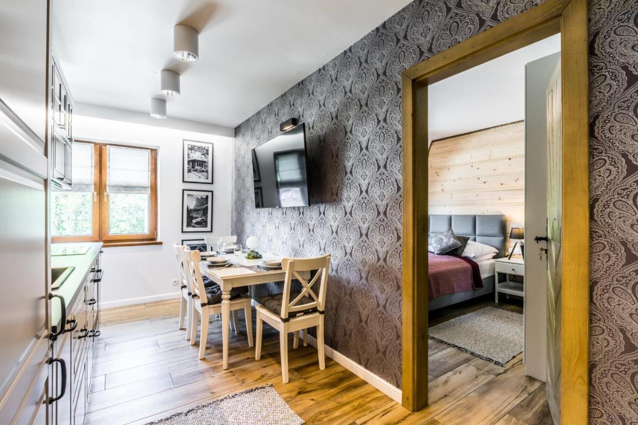 Apartamenty Tradycja Zakopane Eksteriør billede