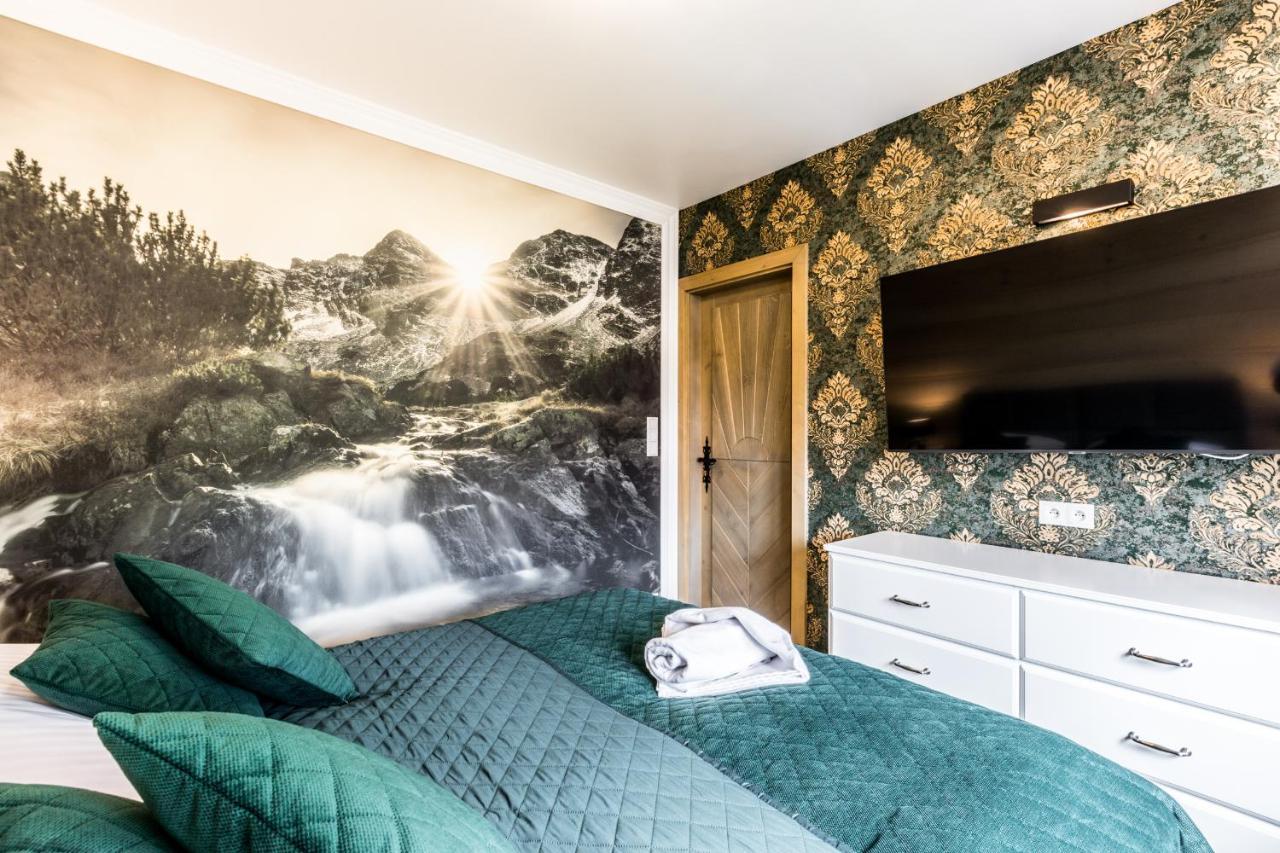 Apartamenty Tradycja Zakopane Eksteriør billede