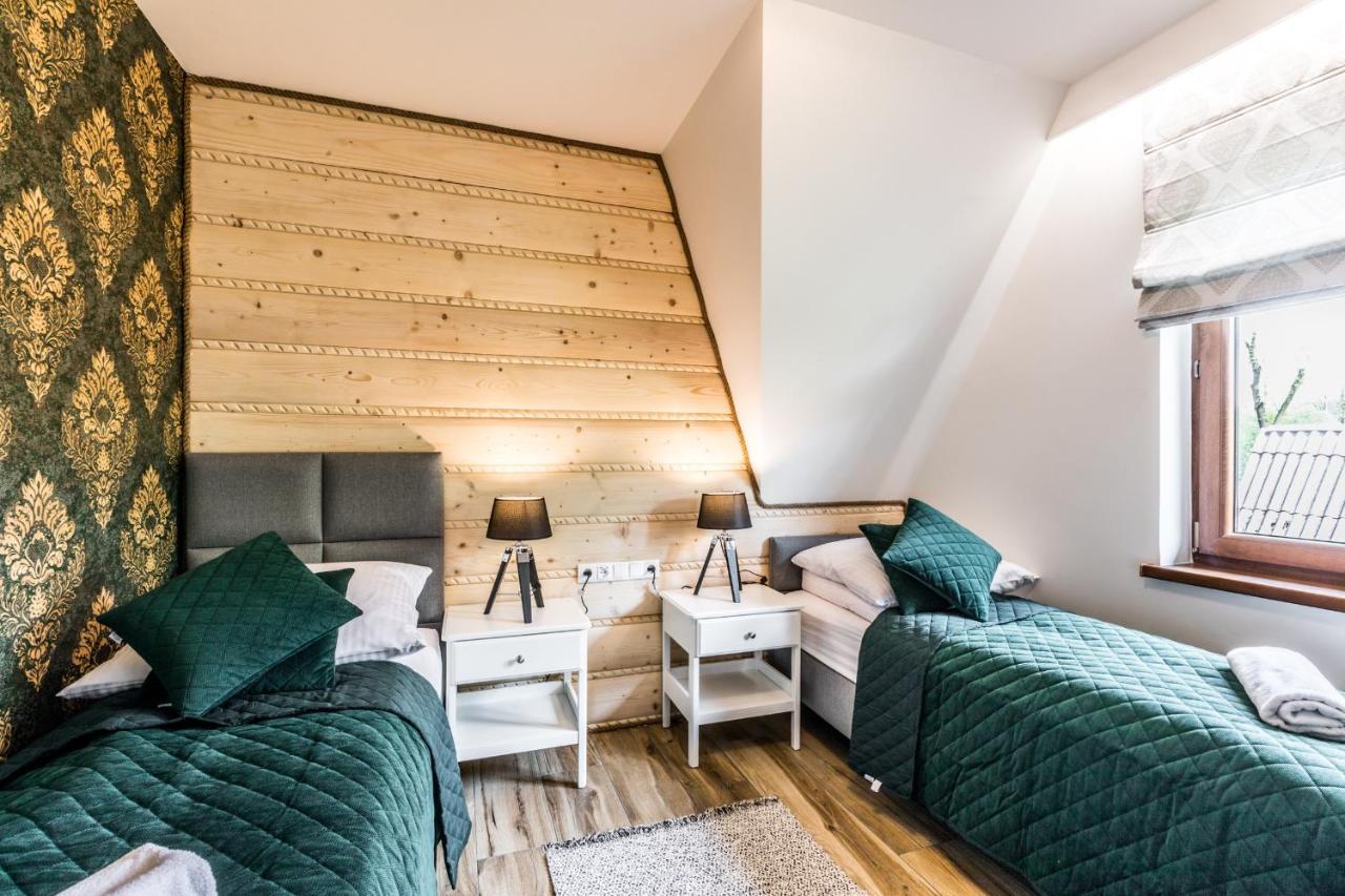 Apartamenty Tradycja Zakopane Eksteriør billede