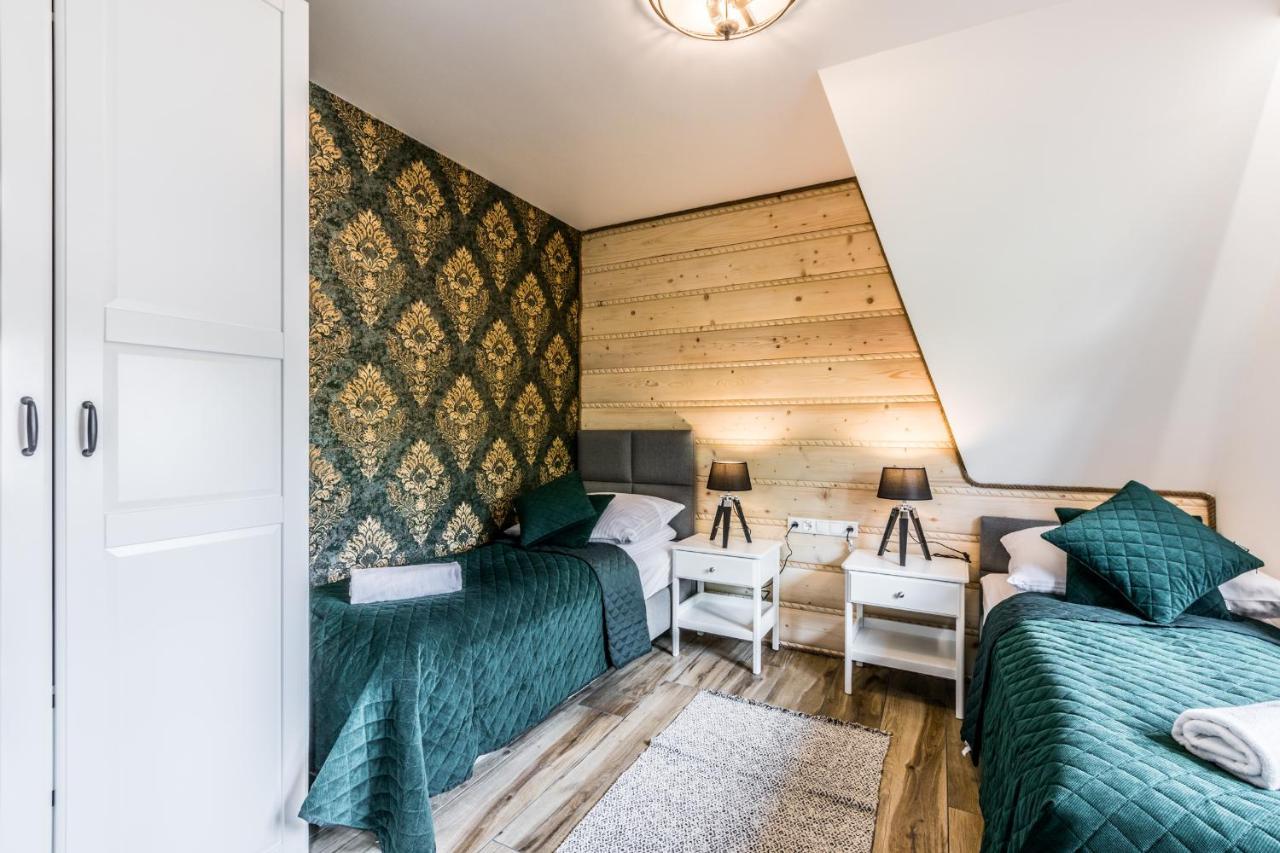 Apartamenty Tradycja Zakopane Eksteriør billede