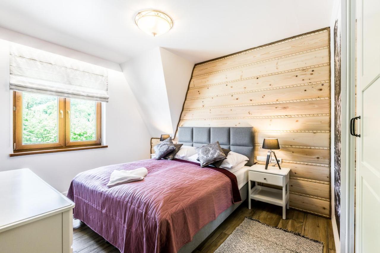 Apartamenty Tradycja Zakopane Eksteriør billede
