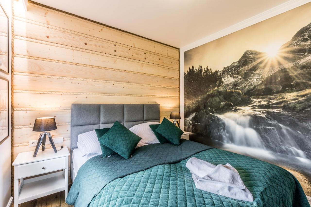 Apartamenty Tradycja Zakopane Eksteriør billede