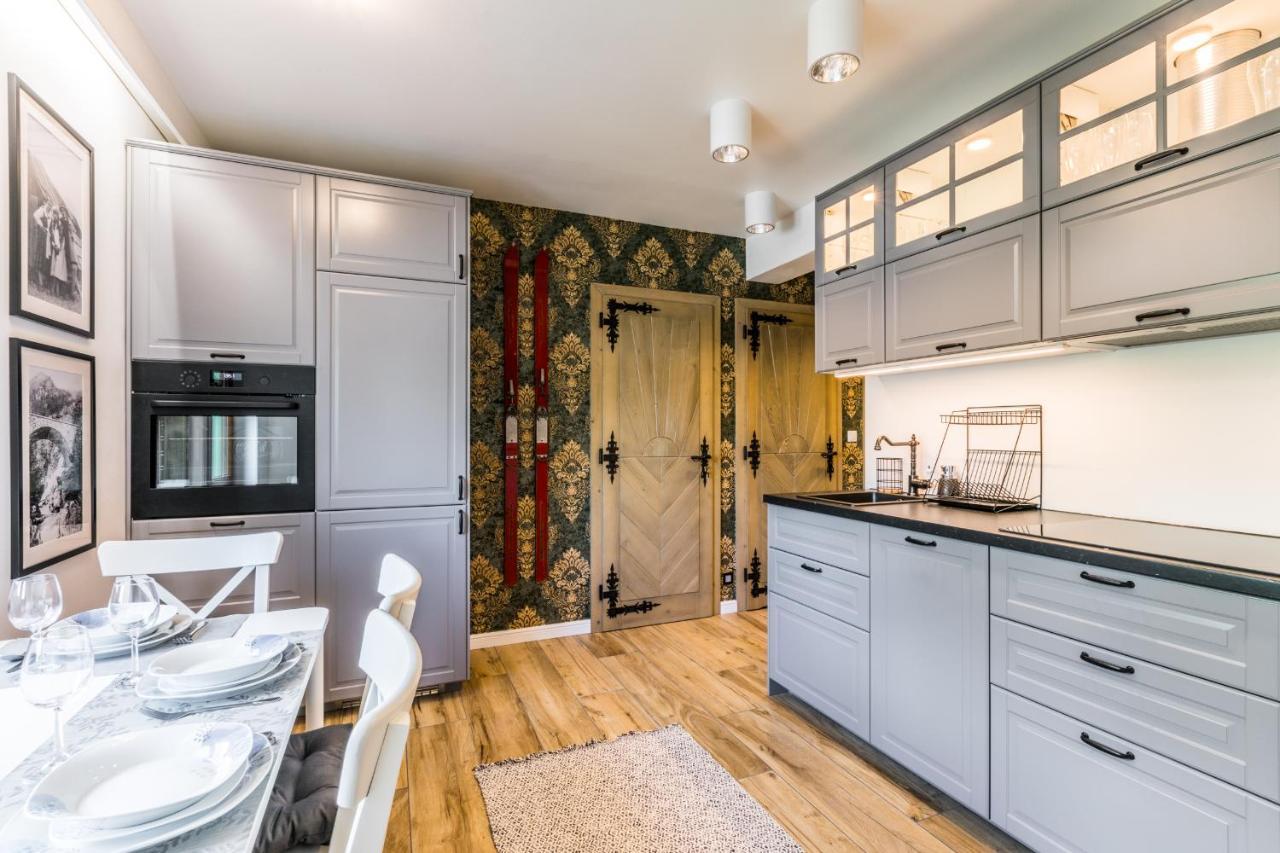Apartamenty Tradycja Zakopane Eksteriør billede