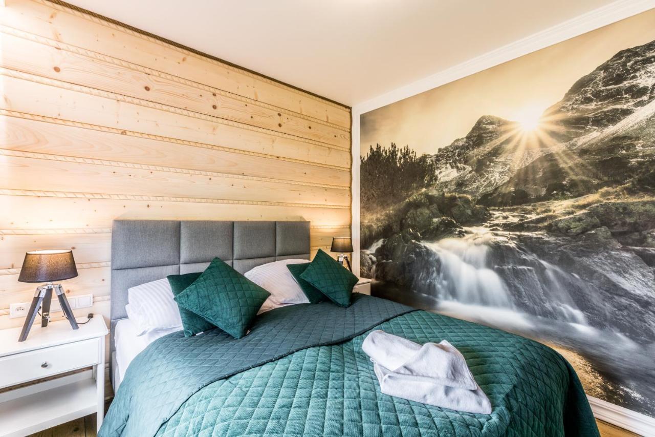 Apartamenty Tradycja Zakopane Eksteriør billede