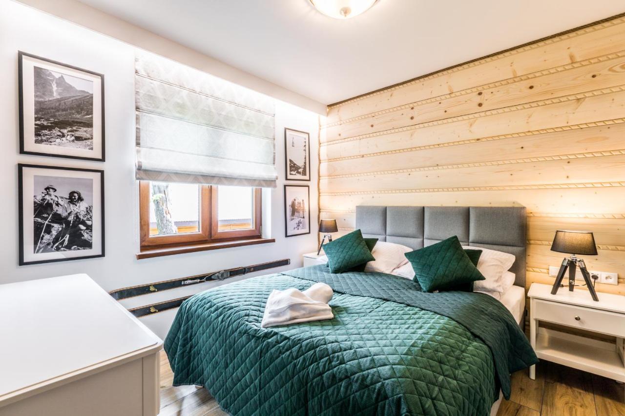 Apartamenty Tradycja Zakopane Eksteriør billede