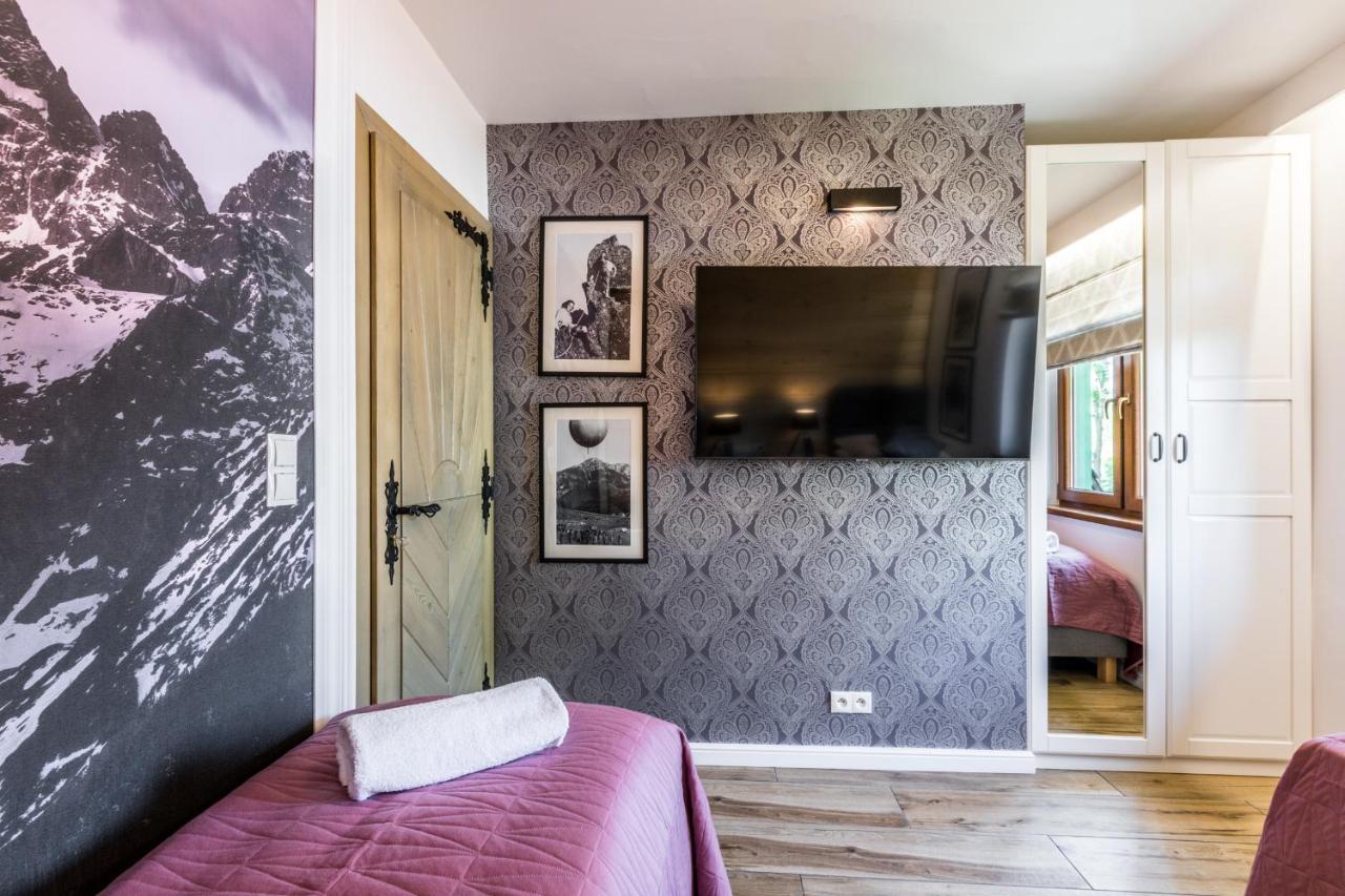 Apartamenty Tradycja Zakopane Eksteriør billede