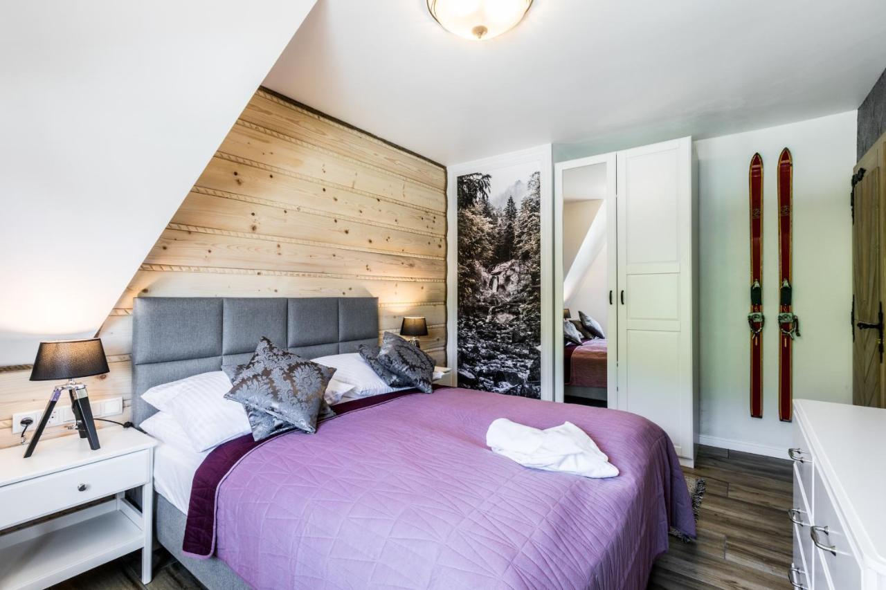 Apartamenty Tradycja Zakopane Eksteriør billede