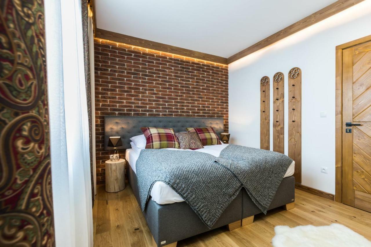 Apartamenty Tradycja Zakopane Eksteriør billede