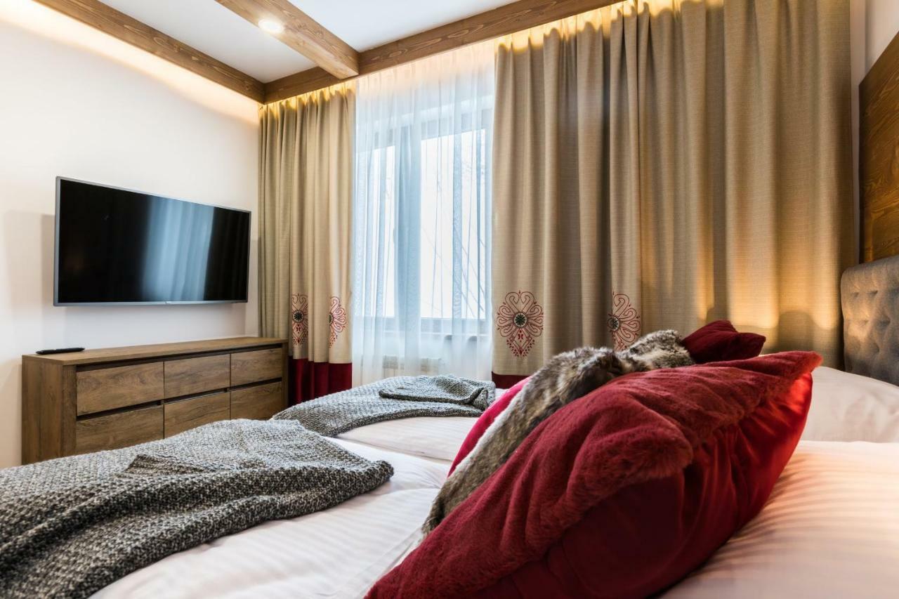 Apartamenty Tradycja Zakopane Eksteriør billede