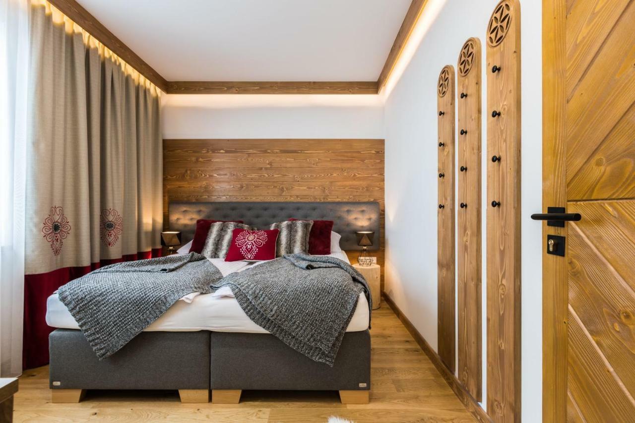 Apartamenty Tradycja Zakopane Eksteriør billede