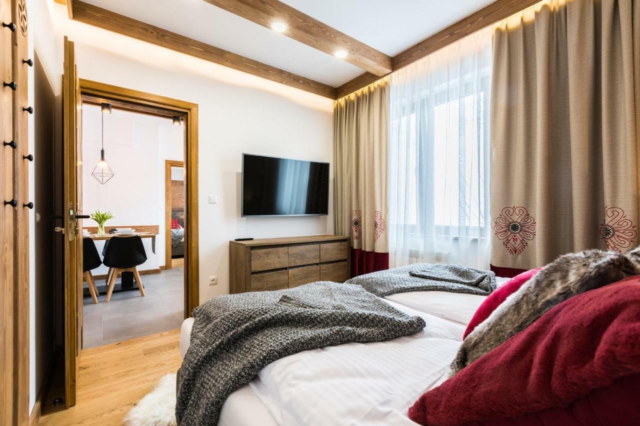Apartamenty Tradycja Zakopane Eksteriør billede